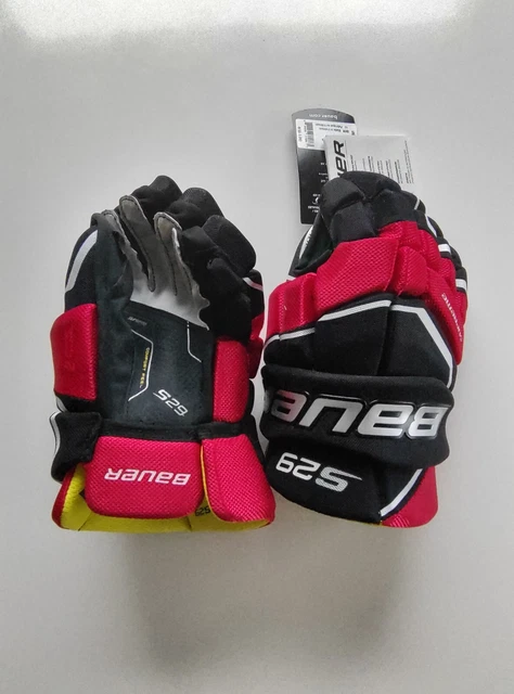 Bauer Supreme S29 Junior Ice Hockey Gloves