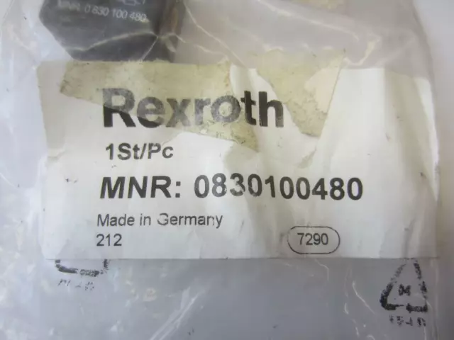 Rexroth 0830100480 Näherungsschalter Näherungssensor Sensor Festo Zylinder Bosch 2