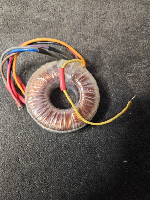 Toroidal mains transformer 50Va