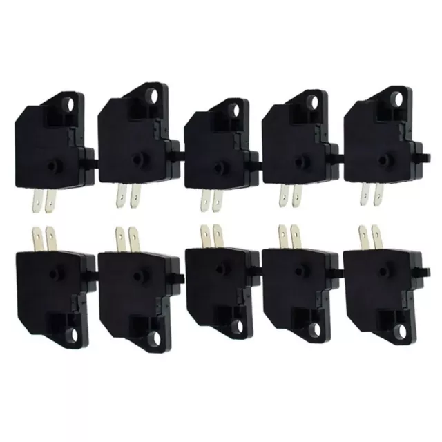 Universal Front Right Left Disc Brake Switch For Motorcycle Electric Car 10pcs