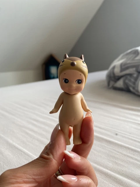 Mini Figurine Sonny Angel - Thème Torture - Résine - Occasion
