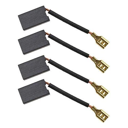Lot De 8 Balais En Charbon 5x5x10mm Pour Pompe à Eau DC 6/12/24V - Voiture, Camion