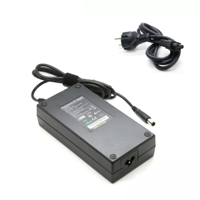 CHARGEUR ALIMENTATION POUR Dell Precision 7530 19.5V 9.23A