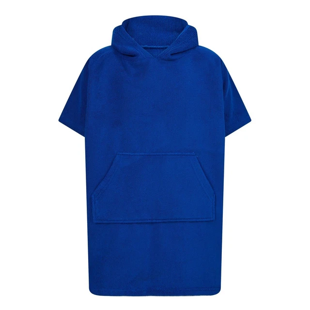 Towel City  Poncho para Niños/Niñas (RW8592)