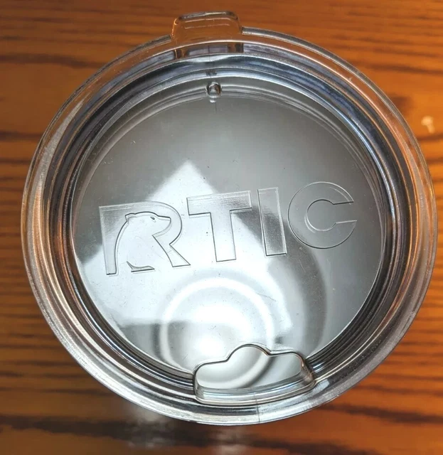 RTIC 30 oz Thermal Tumbler Large Stainless Coffee Mug Travel Double Walled 2