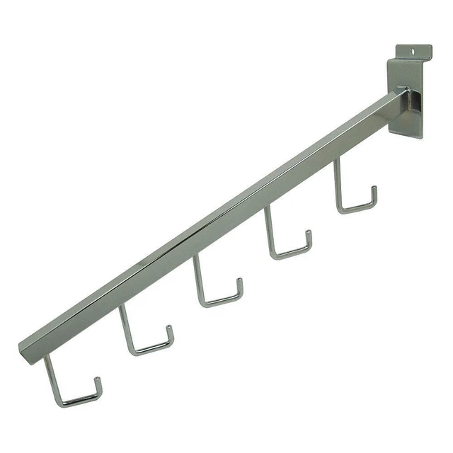 ECONOCO EBL/5H Hook Waterfall,16inx1/2inx3in,PK24