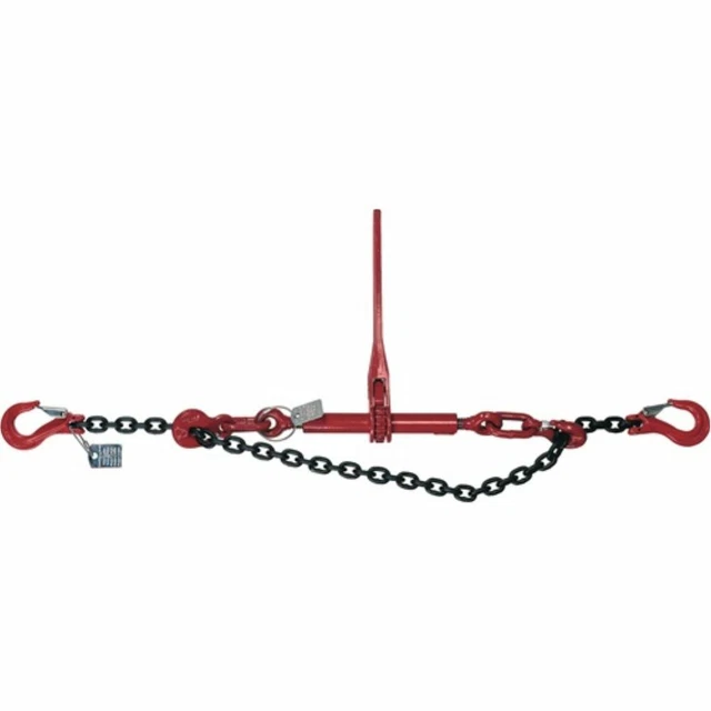 DOLEZYCH Zurrspannkette Powerlash L-150 Qualité 8 3,5m S.8-8mmZugkr.4000 Dan