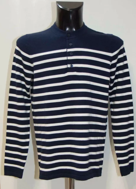 - Crew Clothing maglione uomo cotone taglia S escl..s