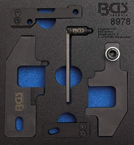 BGS 8978 | Insert de servante d'atelier 1/6  Coffret de calage | pour PSA Toy...
