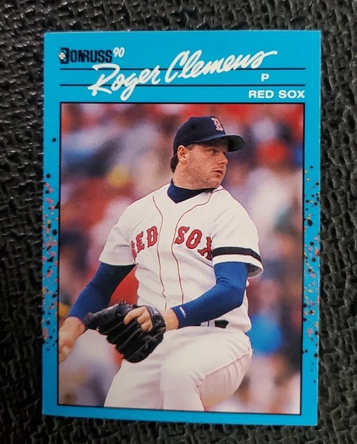 1990 DONRUSS BEST 58 Roger Clemens EUR 1,68 PicClick FR