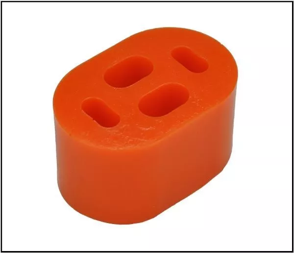 Land Rover Defender Exhaust Hanger Mounting Bush Polyurethane Poly