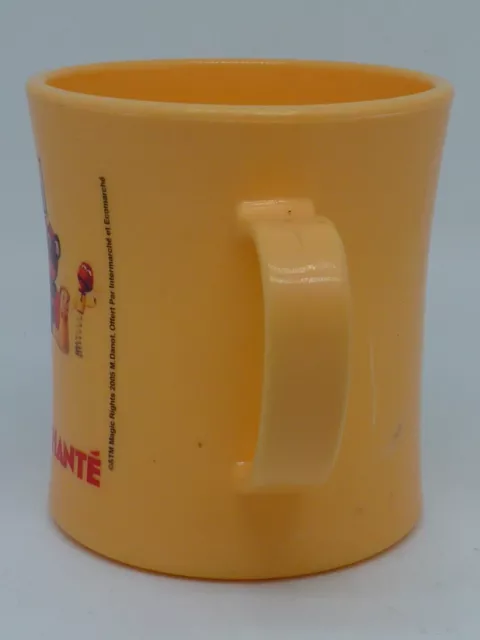 Mug En Plastique Le Manege Enchante 3