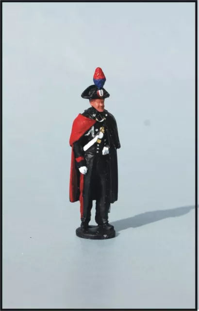 NINIVE 15X Figura personaggio carabiniere alta uniforme x diorama auto 1:43