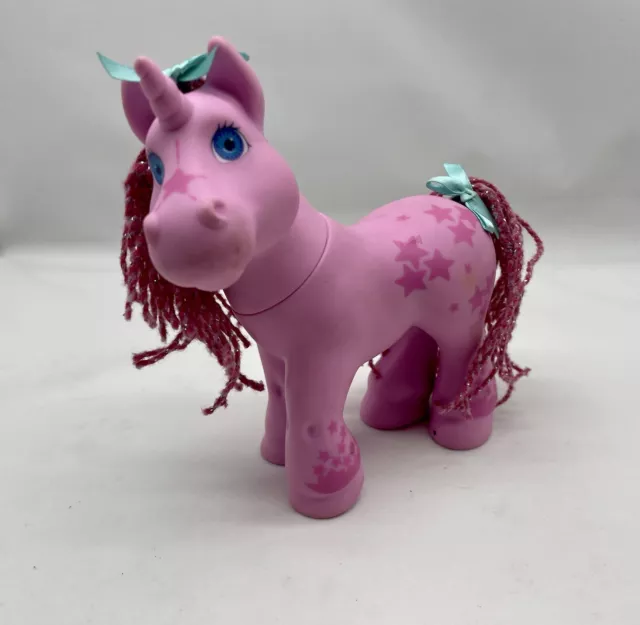 1992 Hasbro SPRINGSONG Cabbage Patch Kids Magic Meadow Pony Crimp'n Curl 6"