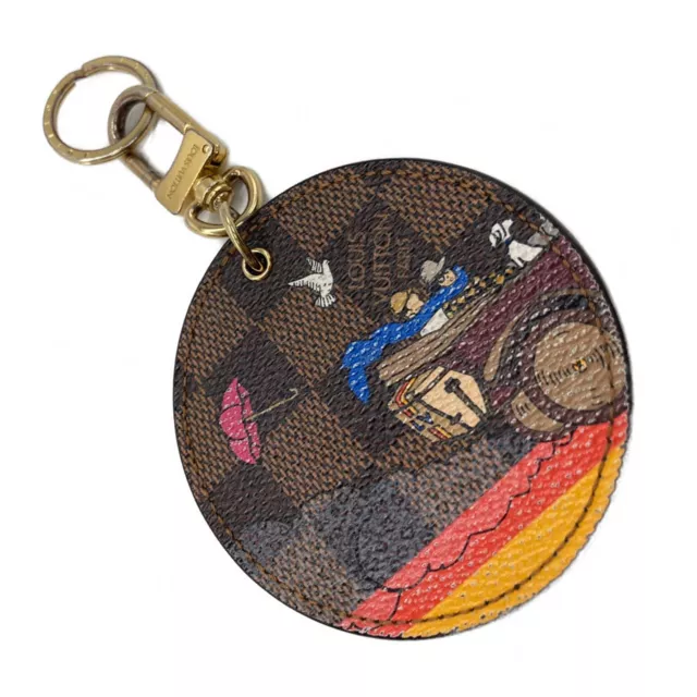 Louis Vuitton, Accessories, Louis Vuitton Monogram Dog Keychain Bag Charm  Shiba Inu Year Of The Dog Lte
