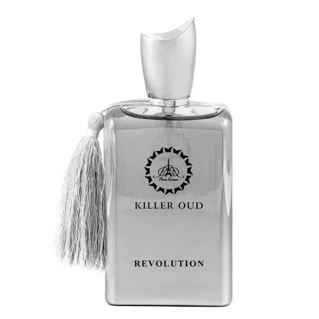 Killer Oud Revolution By Paris Corner Eau De Parfum Perfumed Water For Men 100ml