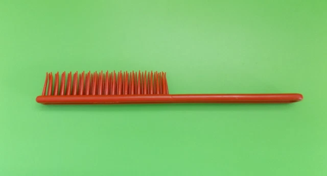 TUPPERWARE TEASING HAIR Brush 8 display picture 1