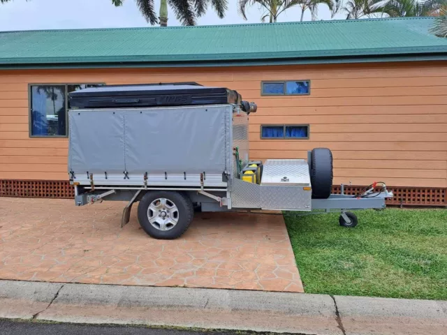 camping trailers