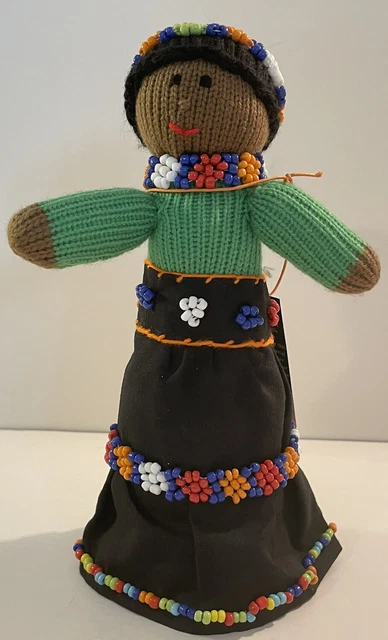 Crafting Authenticity: A Guide to Creating Authentic African Tribal Dolls