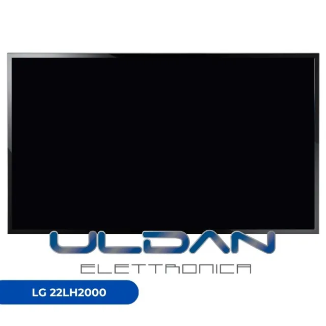 Pantalla LCD TV LG 22LH2000 Monitor Pantalla para Televisión 22" Original