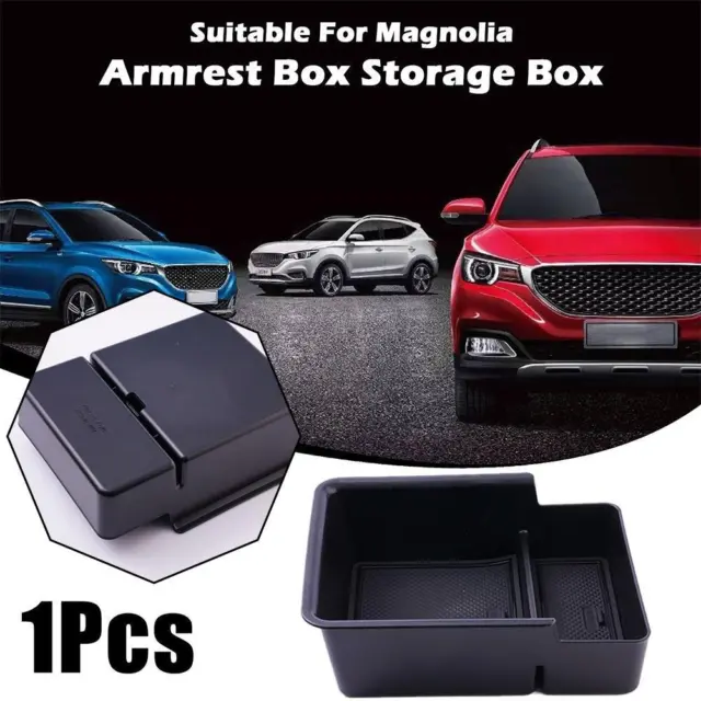 Central Armrest Box for MG4 MG 4 EV Center Console Organizer Storage  Accessories