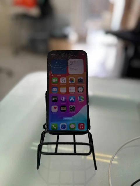 APPLE IPHONE 12 128Go débloqué, ne s’allume pas (0A), pas de compte