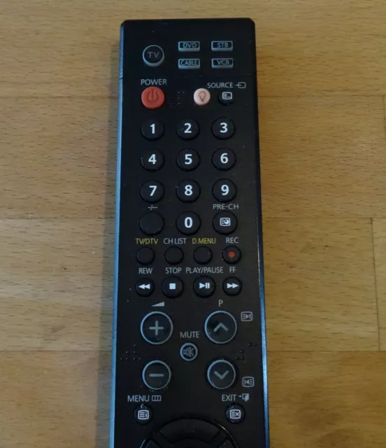 ORIGINAL Samsung BN59-00603A Fernbedienung - Remote Control Fernseher DVD VCR 2