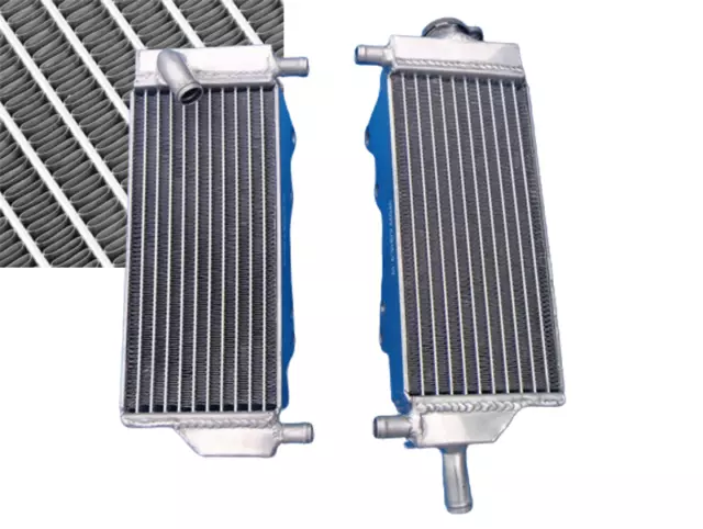 Aluminium Radiateur Pour Honda CR250R CR 250 R CR250 1992 1993 1994 1995 1996