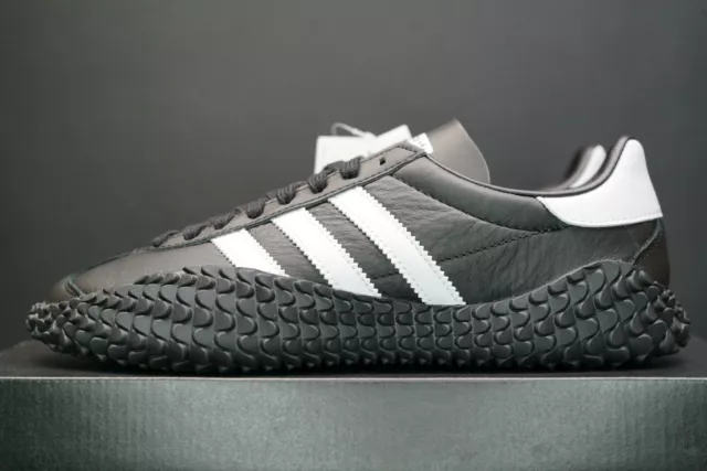 SCARPE ADIDAS ORIGINALS Country X Kamanda EE5667 core nere taglia