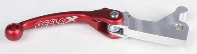 Streamline Reflex Brake Lever (Red) - SA-101-R