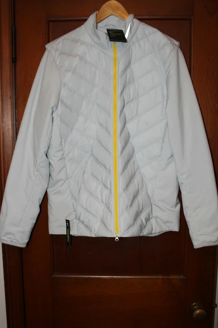 Nike aeroloft hyperadapt golf jacket deals