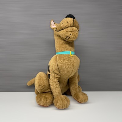 scooby soft toy