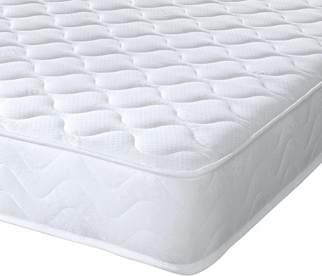 Colchón Extreme Comfort Cooltouch Essentials blanco 18 cm valor resorte profundo, x x