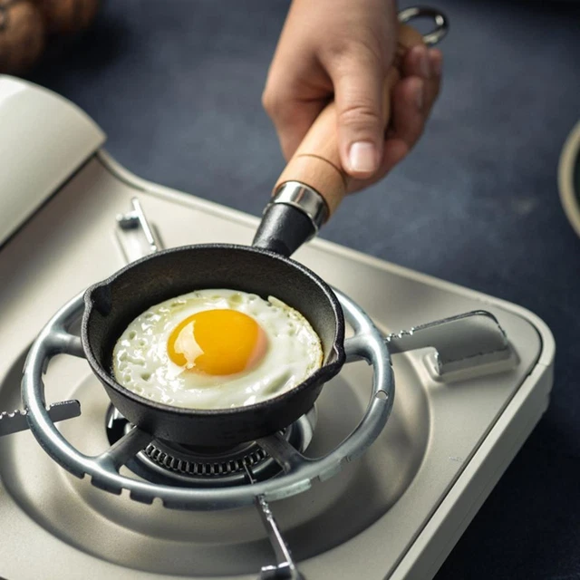 MAIFANITE COATING COOKWARE Mini Cooking Griddle Pan Frying Pan Skillet ...