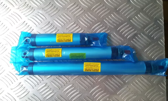 Cylindre d'air cylindre pneumatique cylindre d'air avec aimant ETMAL25 x 400-MG