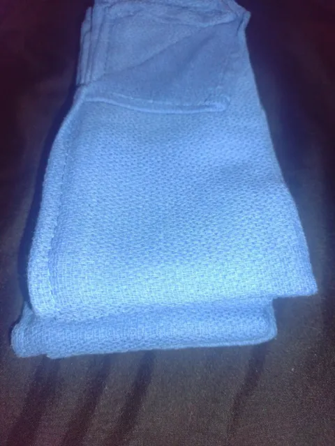 Surgical Sterilization Hand Towels/blue/Military/Medical/QTY:10/free shipping