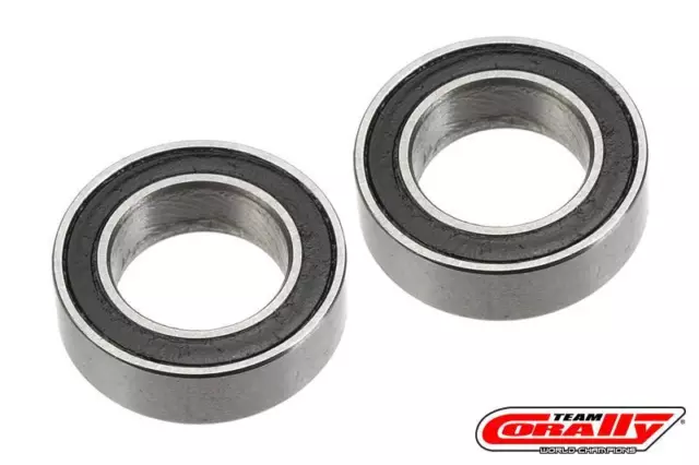 Team Corally Ball Bearing Abec 3 6x10x3 2 pcs / C-3611-3-06-10-03