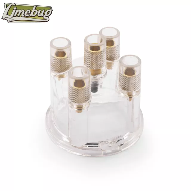 Classic Distributor Cap Clear VW