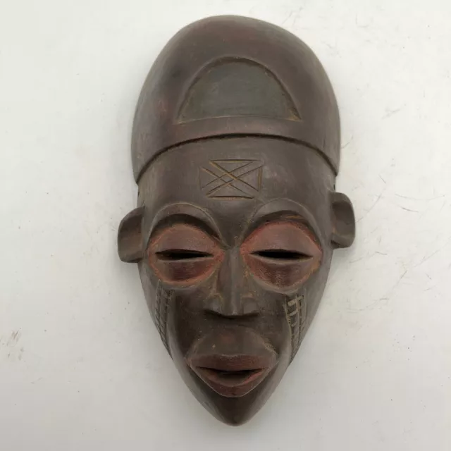 Chokwe Mask Mwana Pwo From Congo African Art