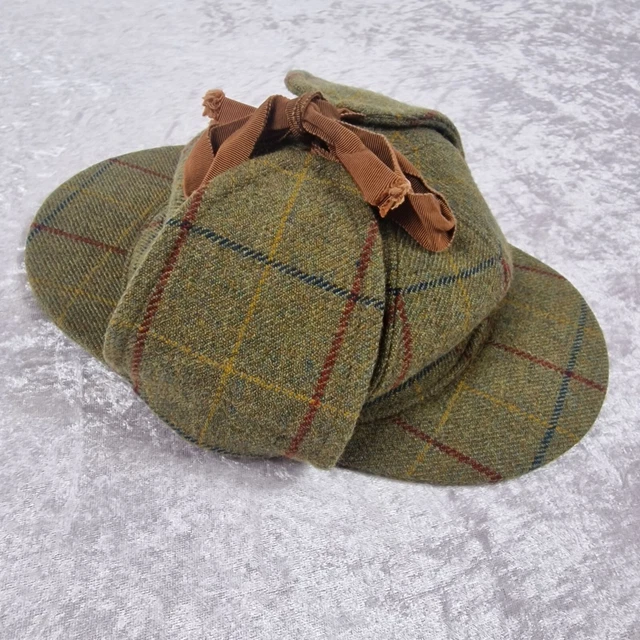 Cappello In Stile Tweed - Italia - Foto 5