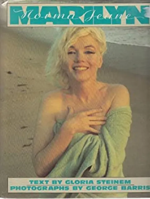 Marilyn : Norma Jeane Couverture Rigide Gloria, Barris, George Steinem