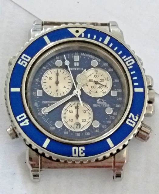 Cinturino breil deals manta acciaio