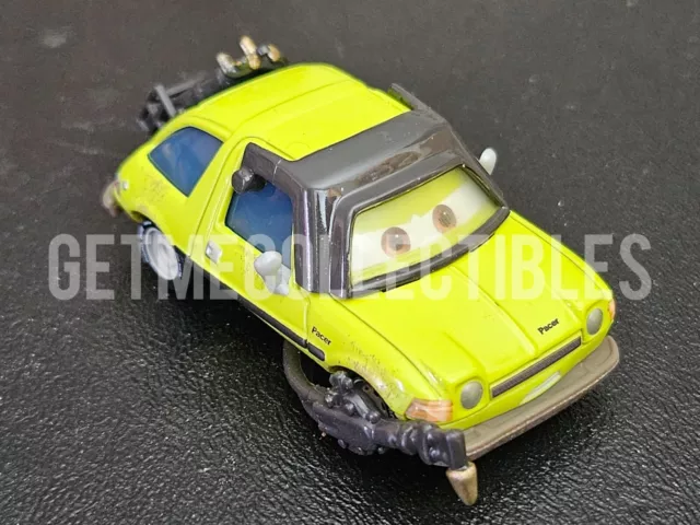 Disney Pixar Cars Loose Acer With Torch Save 6% Gmc 6