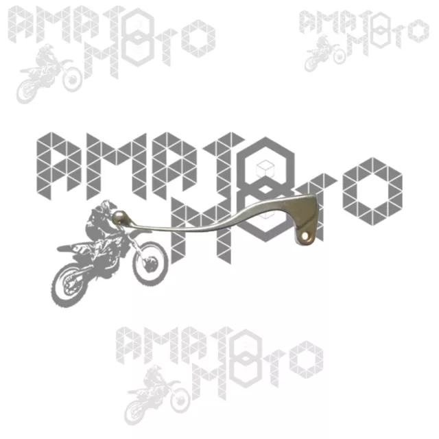 Nuova Leva Frizione Sinistra Cromata Yamaha Yz 125-250 2012 2013 2014