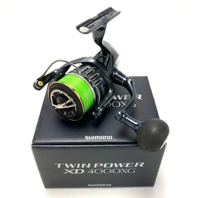 リール SHIMANO TWIN POWER 4000XG Amazon.com : SHIMANO 20 Twin Power 4000PG : Sports & Outdoors