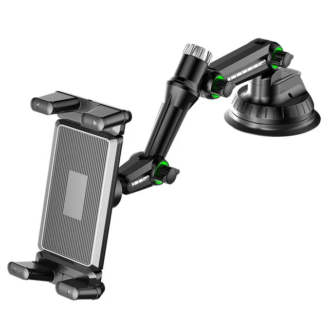 Support Tablette Pour BYD Atto 3 – Fixation Sur Appui-tête, Réglable Et Rotatif à 360°