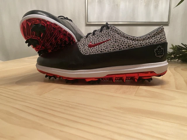 nike safari golf shoes