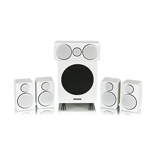 Set casse Wharfedale 5.1 DX 2 HCP