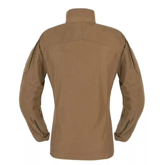 Helikon Tex MBDU Shirt NyCo Ripstop Shirt Tactical Outdoor Freizeit Jacke Coyote 2