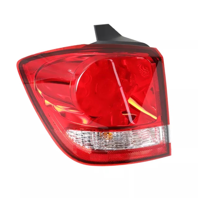 Labwork Outer Tail Light For 2011-2019 Dodge Journey LED Rear Brake Lamp Left